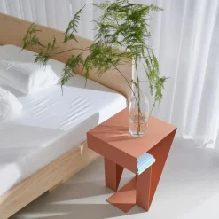 Zians Small mit Kopfteil Doppelbett 140x200cm