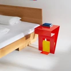 Zians Small mit Kopfteil Doppelbett 140x200cm