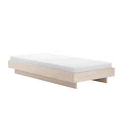 Zians XSmall Einzelbett 90x200cm mit durchgehendem Bein