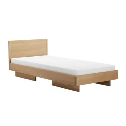 Zians XSmall Einzelbett 90x200cm mit Kopfteil