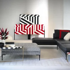 Ziqqurat Kommode H 155cm