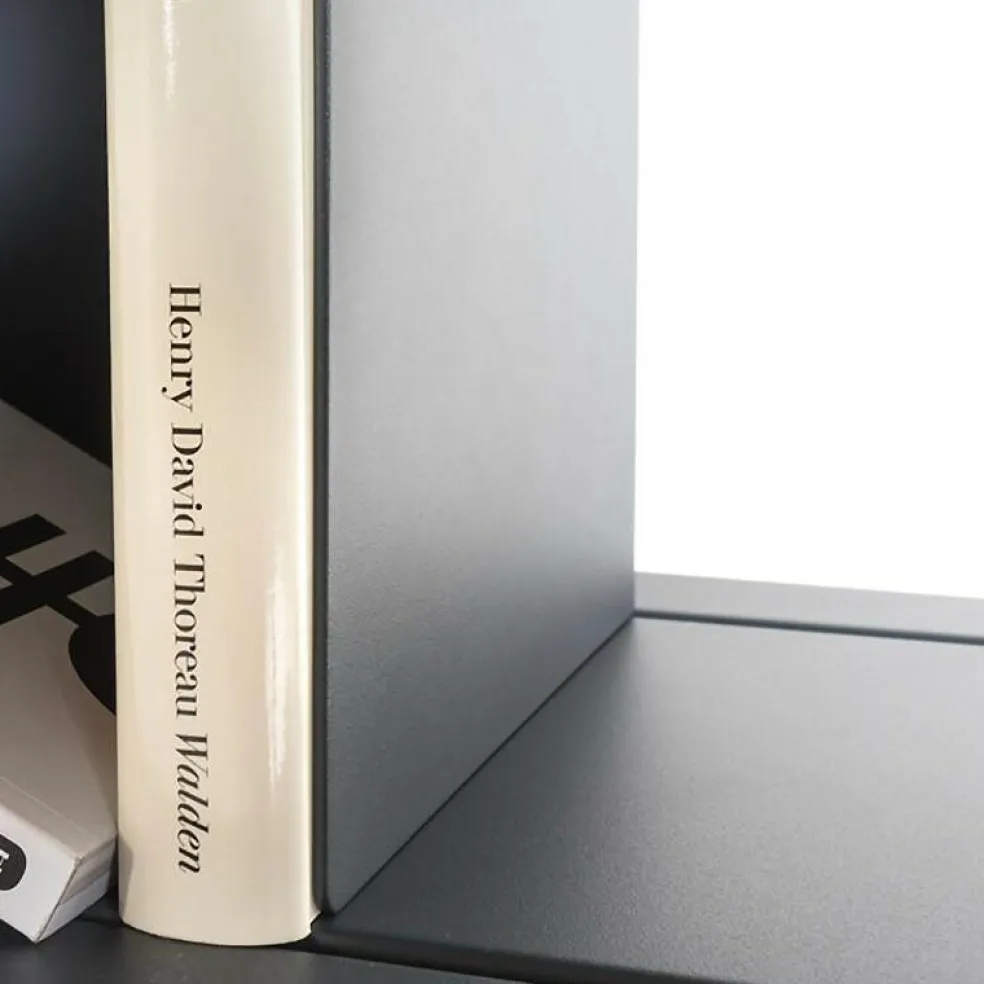 Zoll D Regalsystem 140x33x95cm