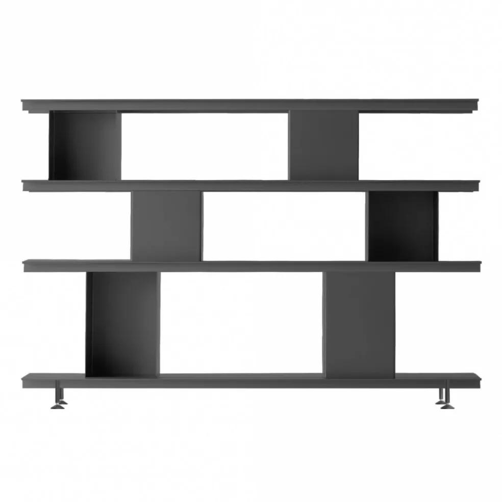 Zoll D Regalsystem 140x33x95cm