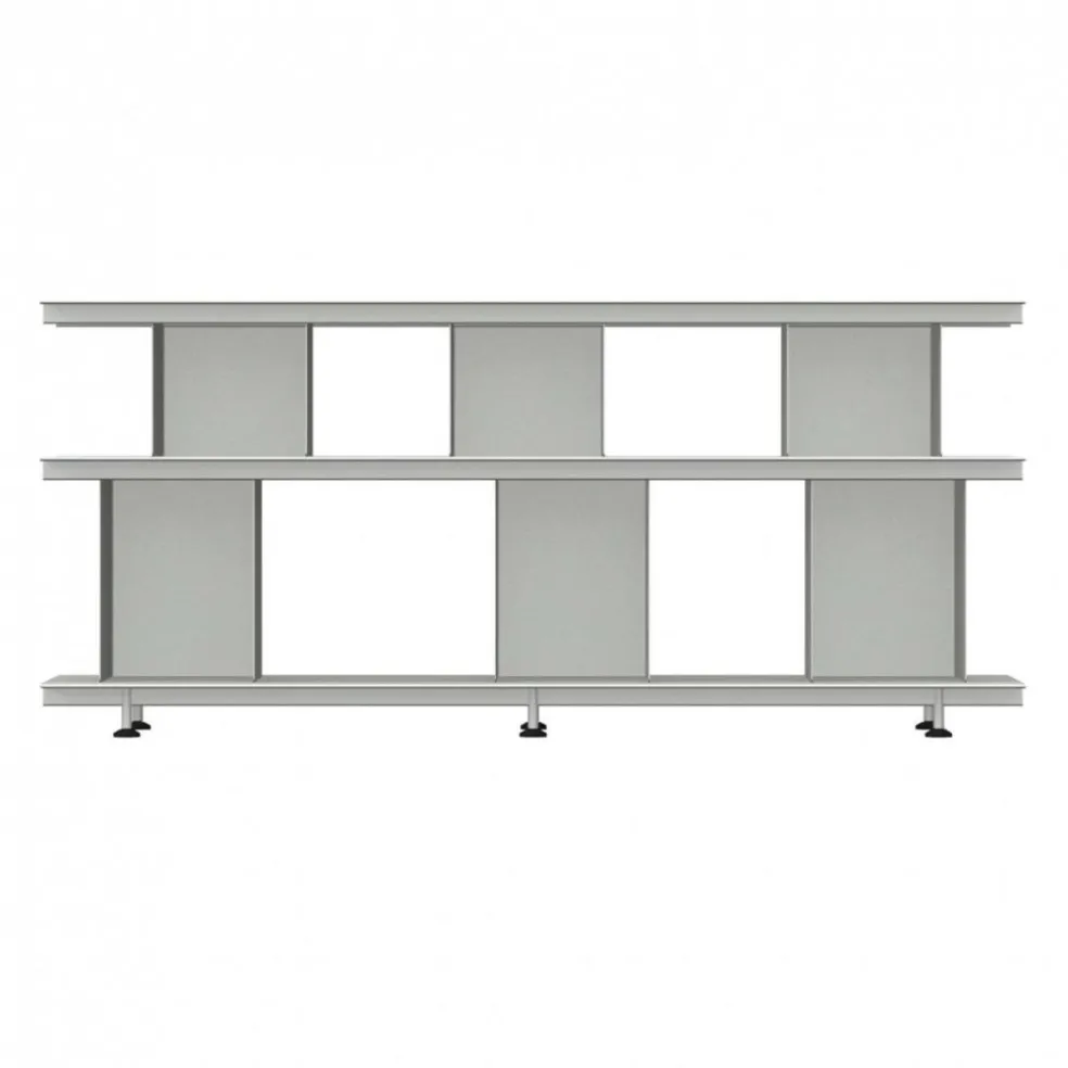 Zoll D Regalsystem 140x33x70cm