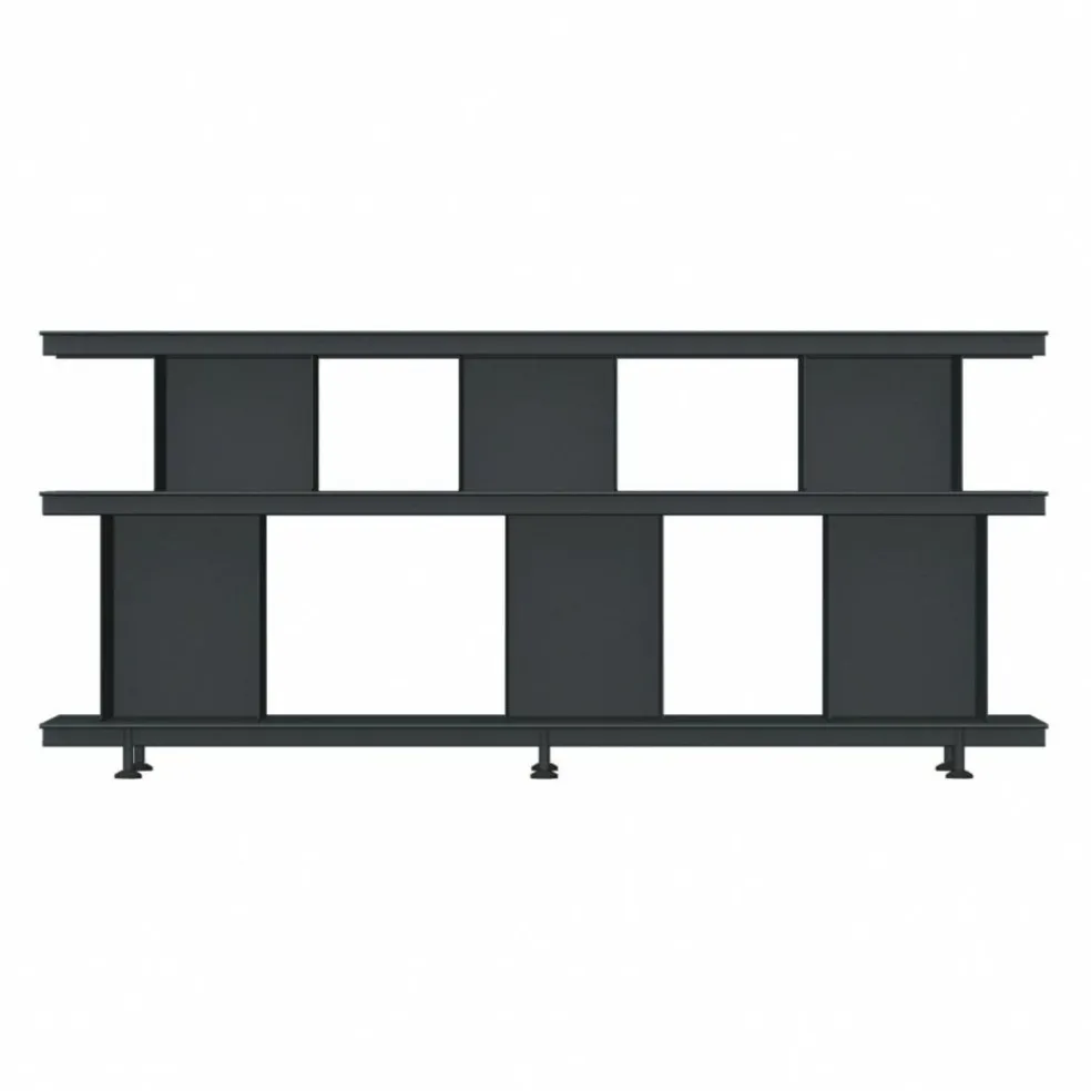 Zoll D Regalsystem 140x33x70cm