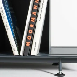 Zoll D Regalsystem 220x33x59cm